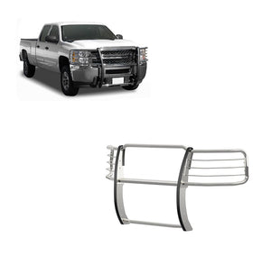 Product of Black Horse Offroad 17GT27MSS Grille Guard  