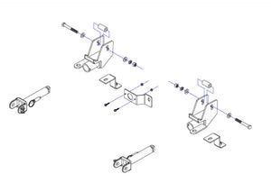 Product of Roadmaster 524459-5 Vehicle Baseplate 
