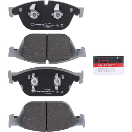 Brembo P85128n Brake Pad||p85128n_Kit.Jpg||86||brmp85128n||1754418