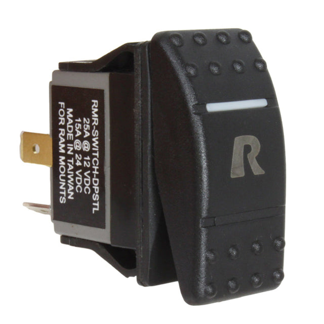 Ram Mounts Ram-Switch-Dtl Multi Purpose Switch||ram-Switch-Dtl.Jpg||85||r1hwitchdtl||1560474