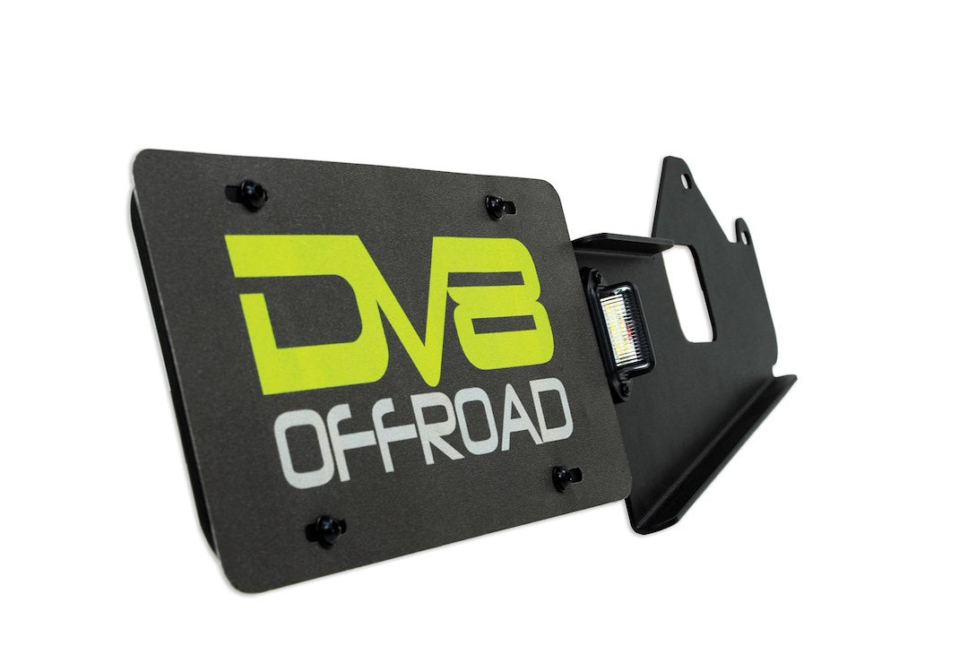 Dv8 Offroad Lpbr-03 License Plate Relocation Kit||lpbr-03_2.Jpg||87||dv8lpbr03||973323