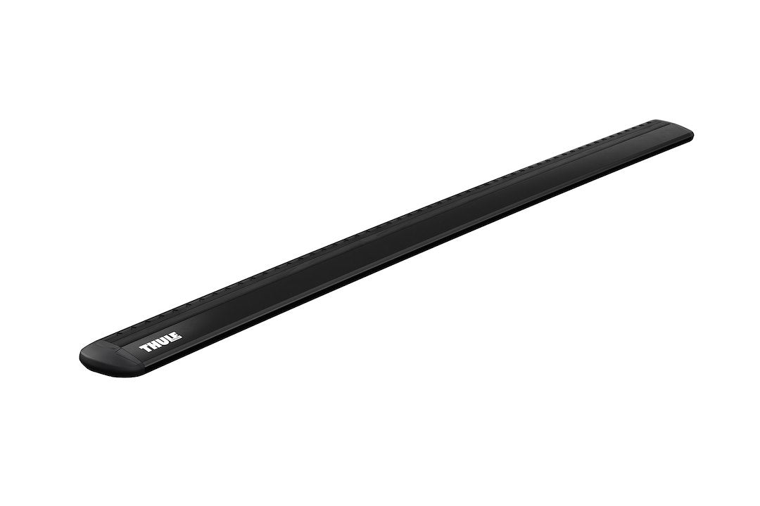 Product of Thule 711420 53 Inch Black Roof Rack Cross Bar - Set Of 2 