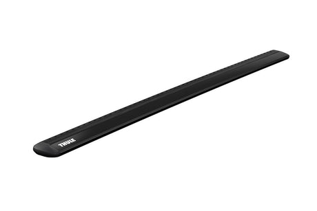 Product of Thule 711420 53 Inch Black Roof Rack Cross Bar - Set Of 2 