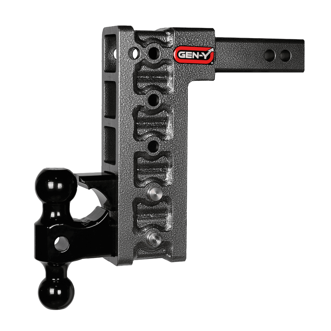 Product of Gen-Y Hitch GH-525 Receiver Trailer Hitch Ball Mount 