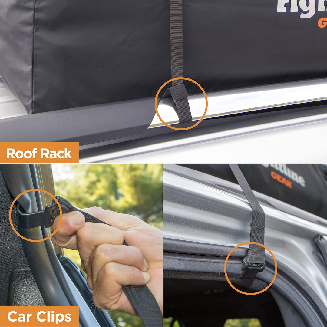 Product of Rightline Gear 100r30 Cargo Carrier