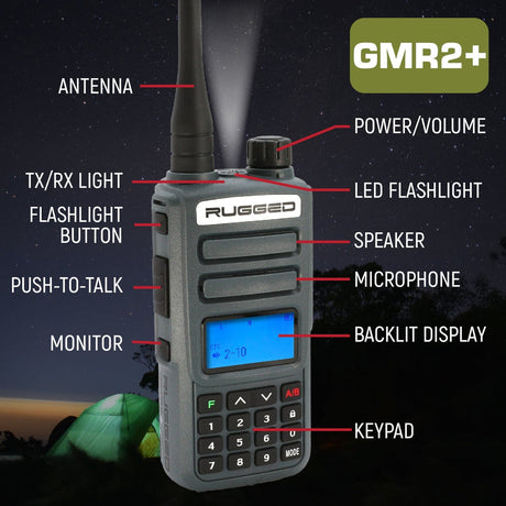 Rugged Radios Gmr2-Plus Gmrs Radio||gmr2-Plus_1.Jpg||86||rgrgmr2plus||1065883