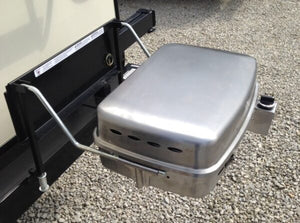 Product of Fleming Sales 52321 Barbeque Grill Bumper Mount