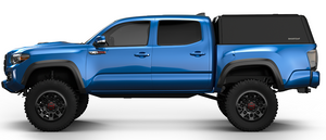Smartcap Eh1316-Mb Truck Cap||smartcap Evoh Hatchback Toyota Tacoma 2016-2023 Short Bed Mb 2 Drivers Side.Png||88||rsieh1316mb||2298269