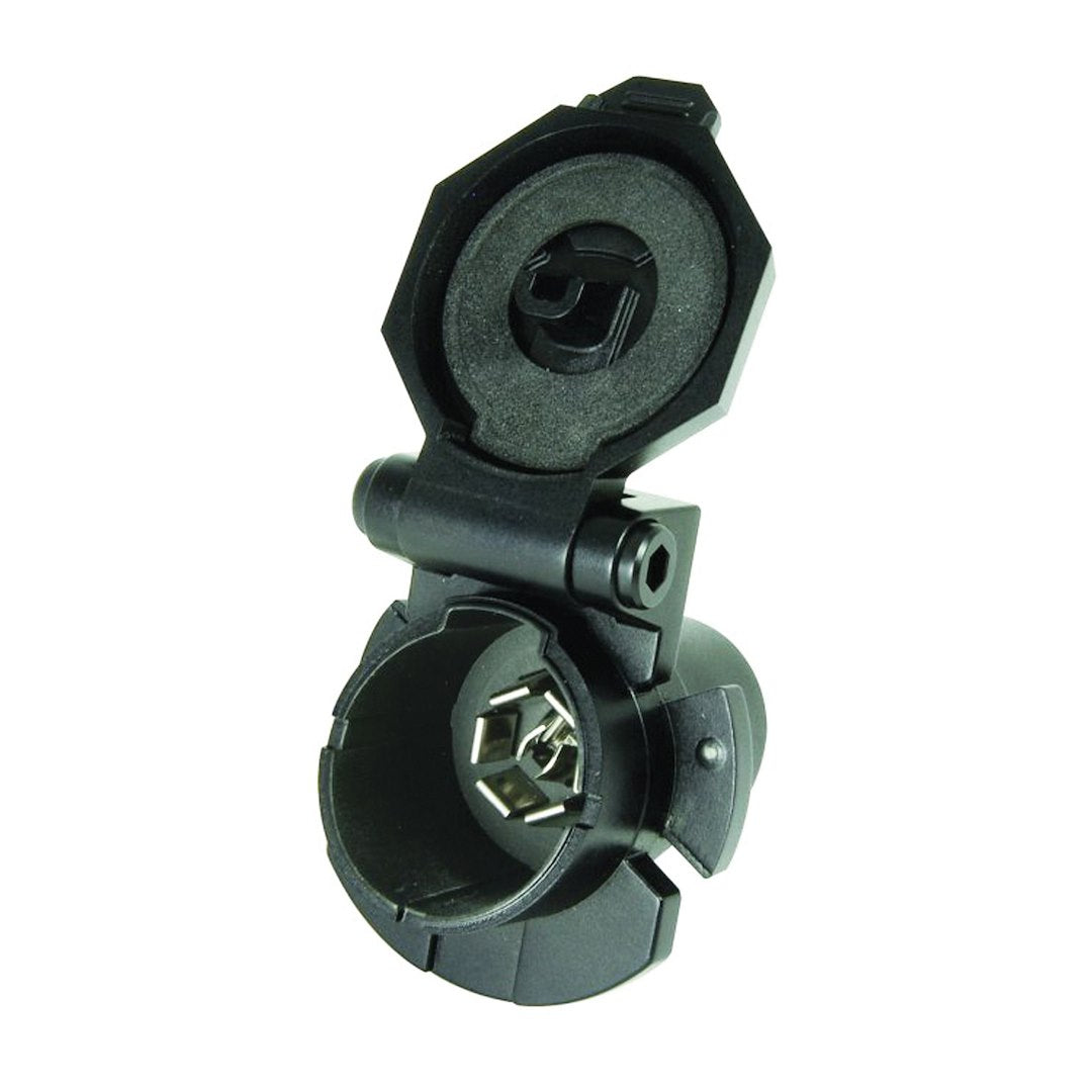 Husky Towing 31625 Trailer Wiring Connector||hus_31625_Trailer Connector_7 Blade_Twist Lock Gf.Jpg||85||hus31625||1218576