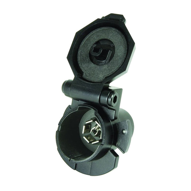 Husky Towing 31625 Trailer Wiring Connector||hus_31625_Trailer Connector_7 Blade_Twist Lock Gf.Jpg||85||hus31625||1218576