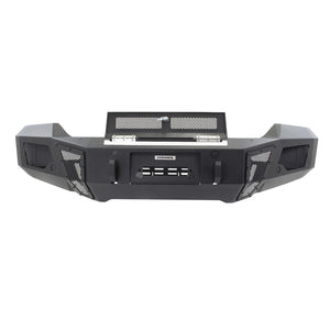 Product of Go Rhino 24180T BR6 Steel Textured Bumper 