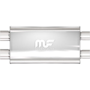 Product of Magnaflow Performance 12599 Stainless Steel Exhaust Muffler 