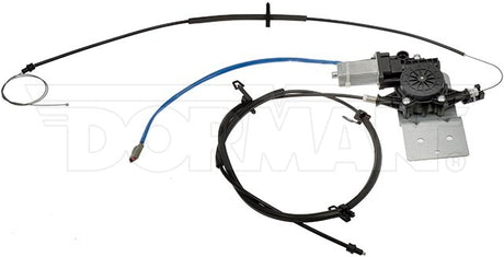 Dorman (Oe Solutions) 777-304 Window Regulator||777-304_1.Jpg||86||d18777304||2244443