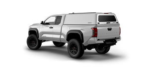 Smartcap Eh1313-Wh Truck Cap||smartcap Evoh Hatchback Tacoma 2024 Standard Bed Eh1313-Wh 1 Rear.Png||85||rsieh1313wh||2259657