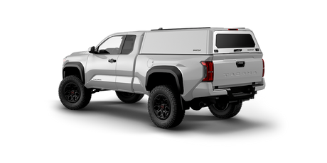 Smartcap Eh1313-Wh Truck Cap||smartcap Evoh Hatchback Tacoma 2024 Standard Bed Eh1313-Wh 1 Rear.Png||85||rsieh1313wh||2259657