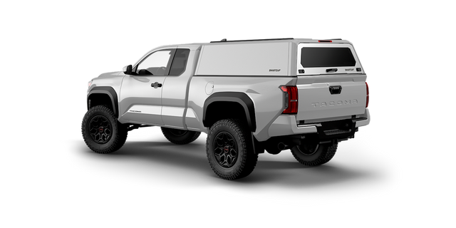 Smartcap Eh1313-Wh Truck Cap||smartcap Evoh Hatchback Tacoma 2024 Standard Bed Eh1313-Wh 1 Rear.Png||85||rsieh1313wh||2259657