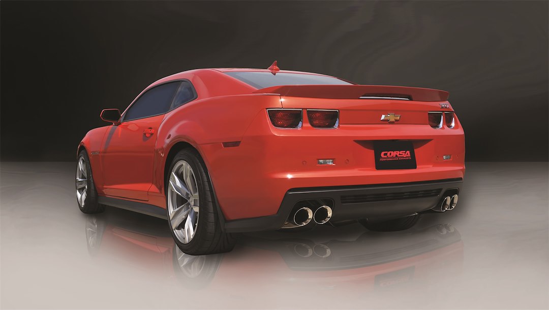 Corsa Performance 14971 Exhaust System Kit||||86||c1m14971||2009159