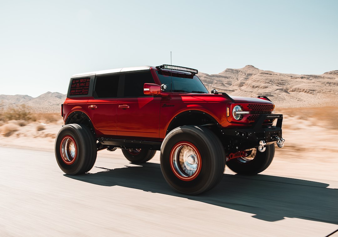 Product of Bell Tech 152600HK Lift Kit Suspension 