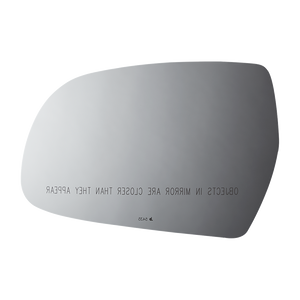 Burco Mirrors 5435 Exterior Mirror Glass||5435_Back.Png||86||bur5435||2240591