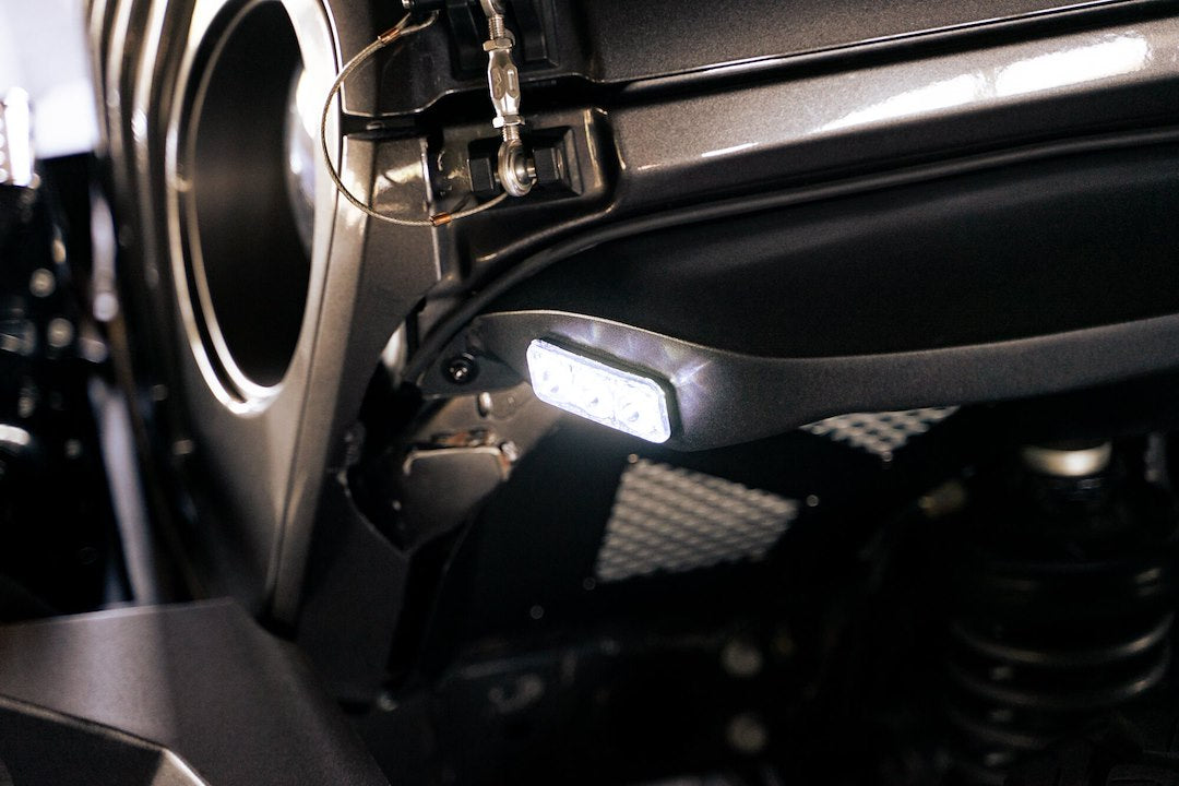 Product of DV8 Offroad FDJL-07  Fender Flare - 