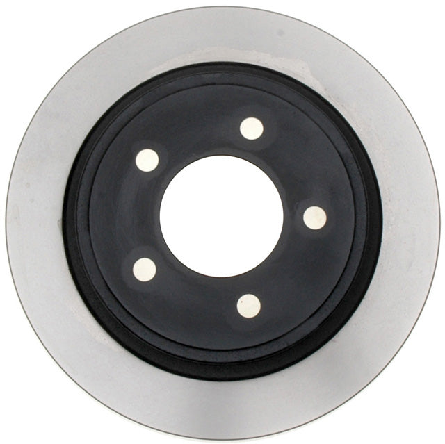 Product of Raybestos Brakes 780152 Specialty - Truck Solid 1-Piece Brake Rotor 