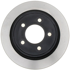 Product of Raybestos Brakes 780152 Specialty - Truck Solid 1-Piece Brake Rotor 