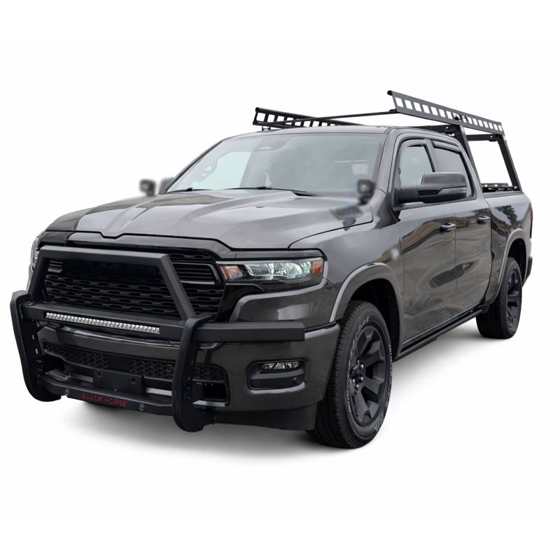 Black Horse Offroad Rag1r02-K1 Grille Guard||rag1r02-K1_7.Jpg||92||blkrag1r02k1||2239034
