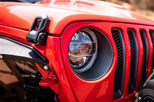 Dv8 Offroad Hlcjl-01 Headlight Assembly||wrangler-Jl-Led-Headlights.Jpg||95||dv8hlcjl01||1627662