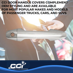 Product of Coast To Coast Ccidh68577b Exterior Door Handle Cover
