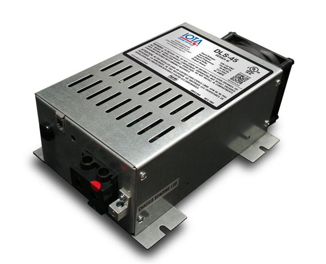 Iota Engineering Dls-45/Iq4 Power Converter||dls-45.Jpg||85||i6kdls45iq4||1247119