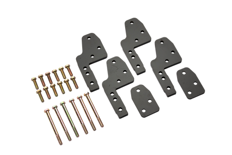 Mor/Ryde Xf12-002 Trailer Suspension Crossmember Adapter Kit||xf12-002.Png||85||m6rxf12002||1283448