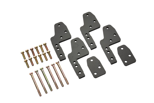 Mor/Ryde Xf12-002 Trailer Suspension Crossmember Adapter Kit||xf12-002.Png||85||m6rxf12002||1283448
