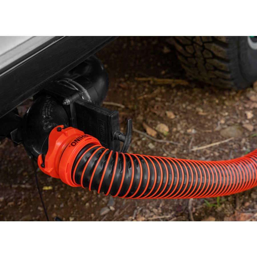 Product of Camco 39867 20 Feet Black Sewer Hose Yes 