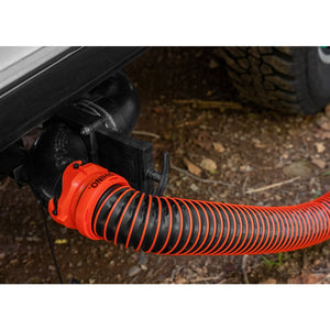 Product of Camco 39867 20 Feet Black Sewer Hose Yes 