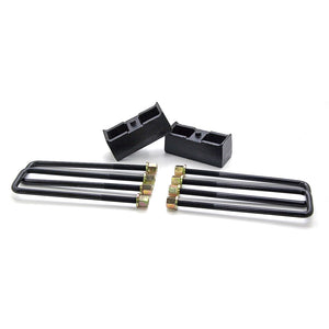 Readylift 66-3002 Leaf Spring Block Kit||66-3002.Jpg||85||r90663002||924442
