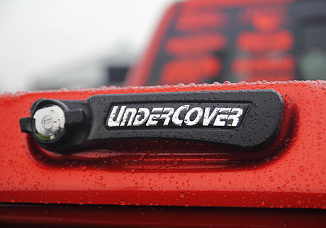 Product of UnderCover Elite LX Hard Tilt-Up UC2158L-YZ Tonneau Cover 