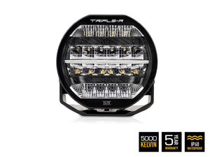 Product of Triple-R Light 0S9-US-ELITE-WM Driving/ Fog Light 