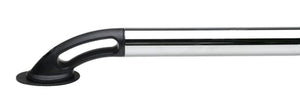 Product of Putco 99855 Silver Polished Round Tube Bed Side Rail 