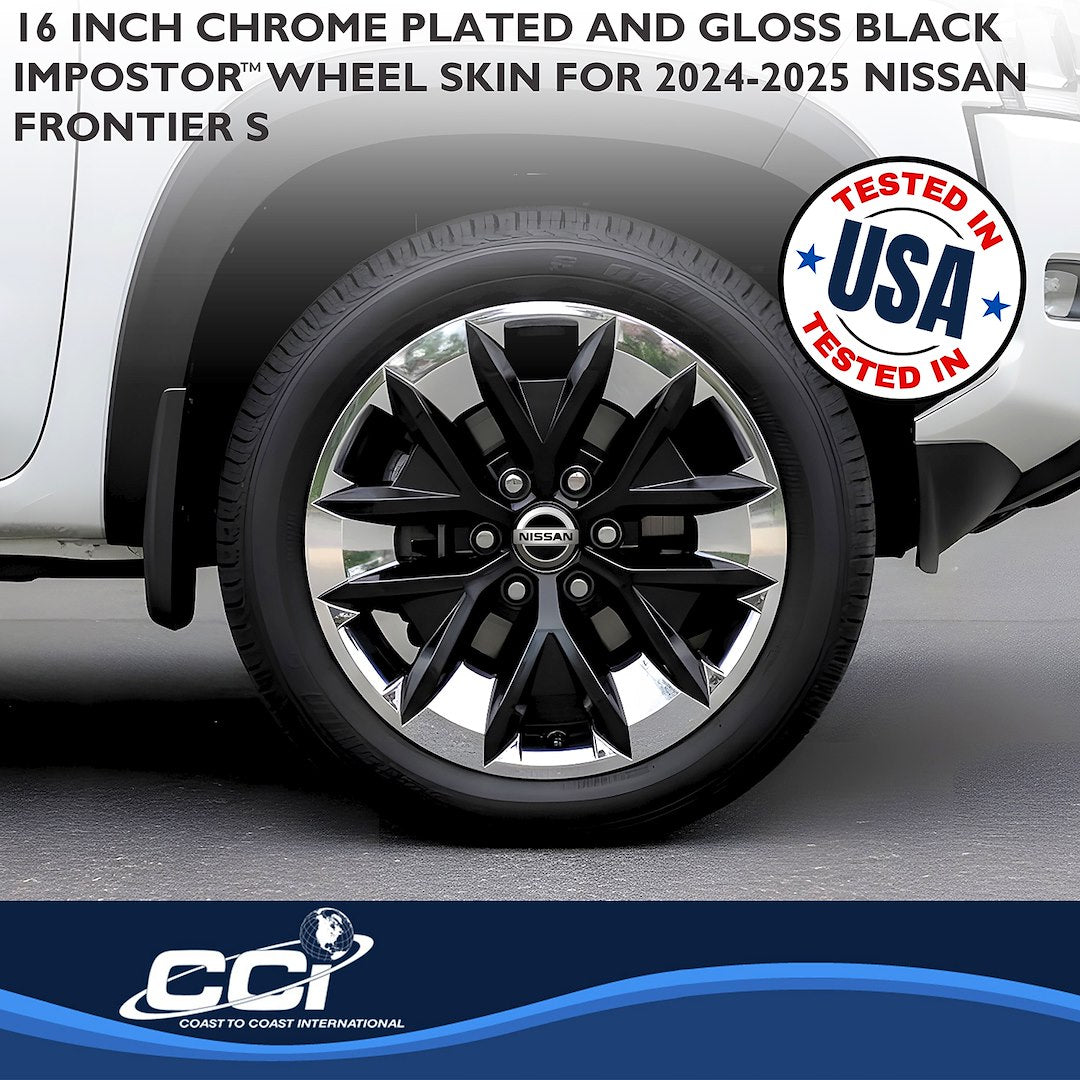 Coast To Coast Imp516xb Wheel Skin||cci_Imp516xb_Impostor Wheel Skin_B2c_3.Jpg||87||cciimp516xb||2193070