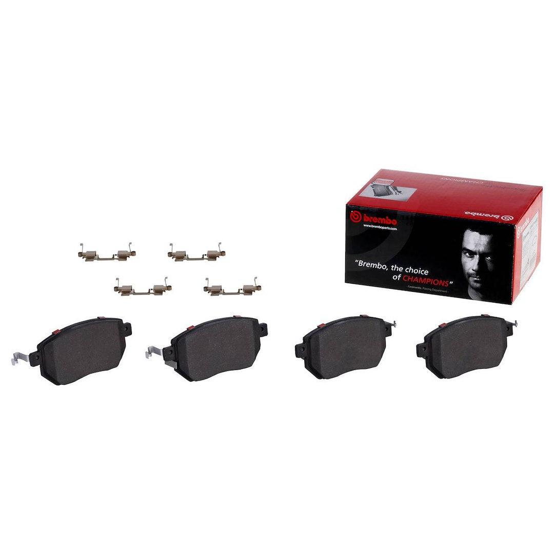 Product of Brembo P56047N Brake Pad - Set Of 4 