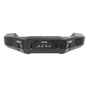 Product of Go Rhino 24180T BR6 Steel Textured Bumper 