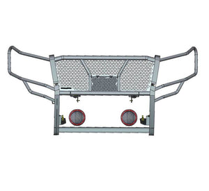 Black Horse Offroad Ru-Foex18-B-Plfr Grille Guard||ru-Foex18-B-Plfr_1.Jpg||86||blkoex18bplfr||2238852