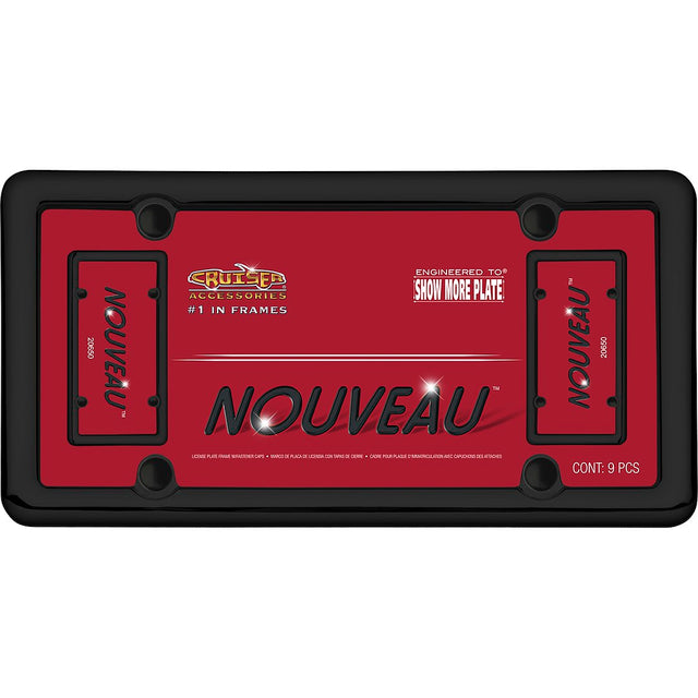 Product of Cruiser 20650 License Plate Frame