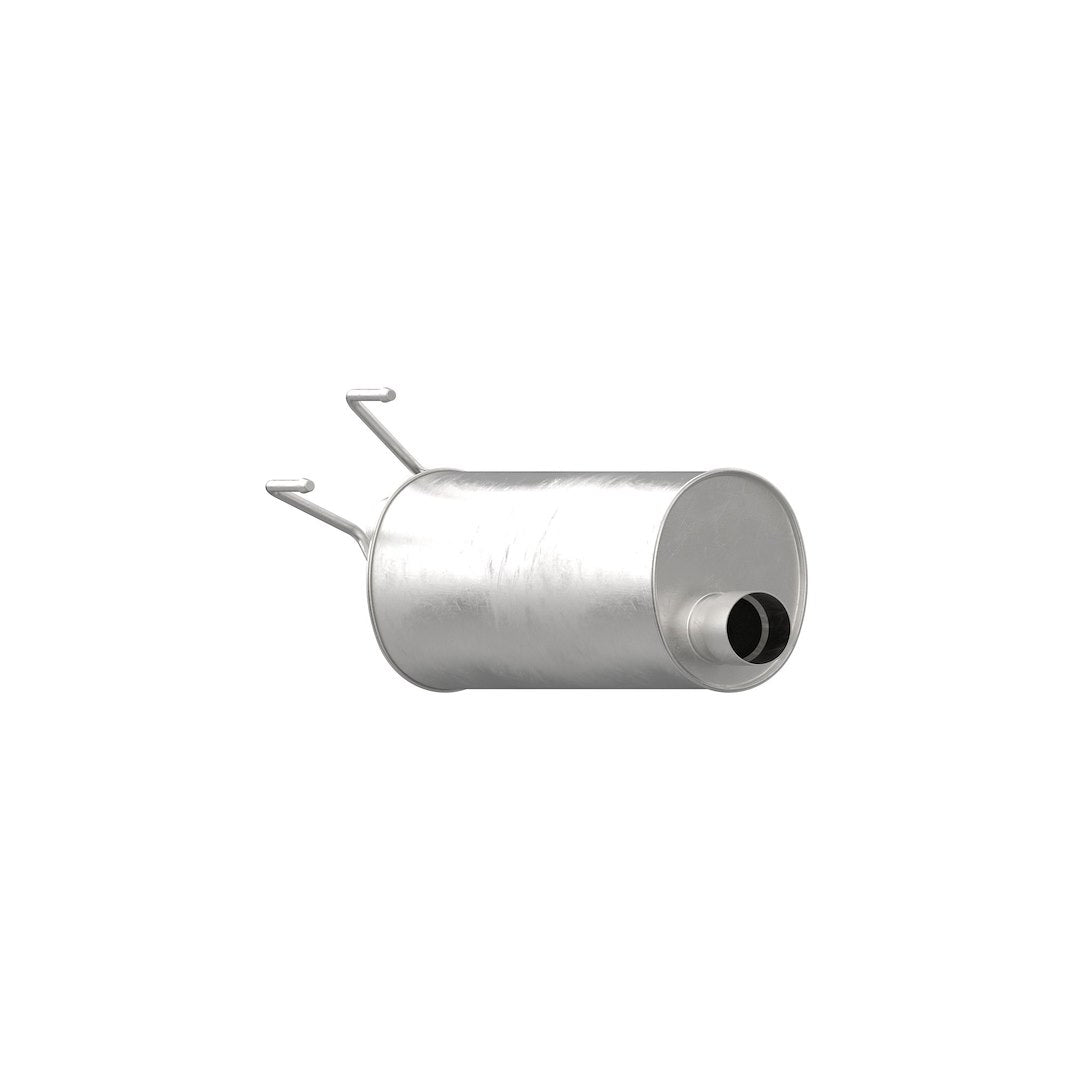 Product of Walker Exhaust 21240 Quiet-Flow SS Muffler Assembly Exhaust Muffler 