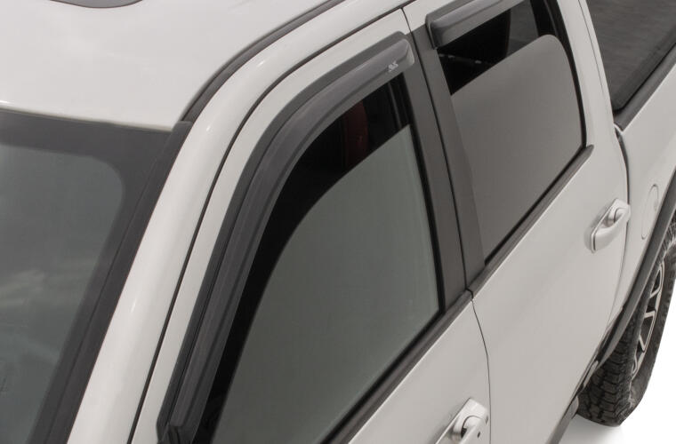Product of Auto Ventshade (AVS) 94109 Ventvisor Outside Channel Rainguard 
