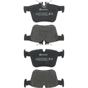 Brembo P50122 Brake Pad||p50122_Oth.Jpg||85||brmp50122||1753625