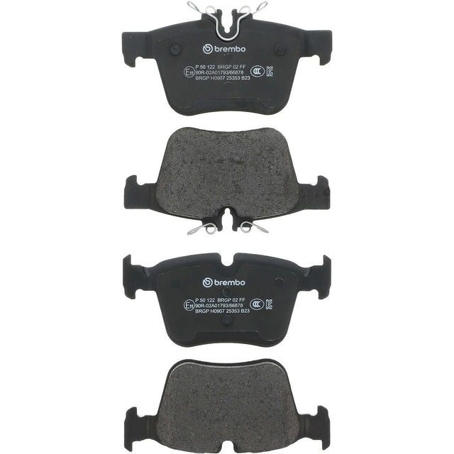 Brembo P50122 Brake Pad||p50122_Oth.Jpg||85||brmp50122||1753625