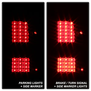 Product of Xtune 9036552 Tail Light Assembly 