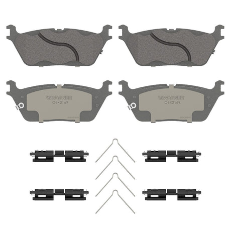 Wagner Brakes Oex2169 Brake Pad||oex2169.Jpg||85||w66oex2169||2222021