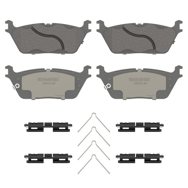 Wagner Brakes Oex2169 Brake Pad||oex2169.Jpg||85||w66oex2169||2222021
